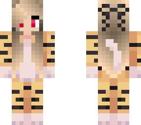 tiger girl