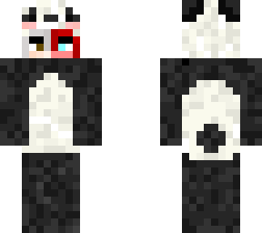 todoroki from bnha/ my hero academia in a panda onesie