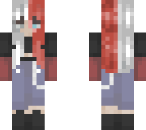todoroki girl
