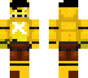 treasure foxy