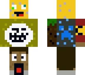 tryhard og skin