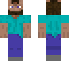 upside dwon steve face