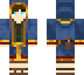 wandering player