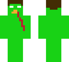 white eyed green killer
