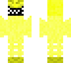 yellow dragon