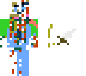 zombie guy