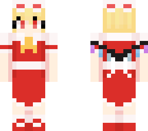 + flandre scarlet +