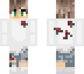 (boys) thorn rose