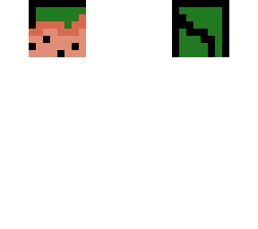a sad watermelon