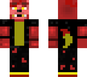 a skin for gamer shadetrap by lolbit fnaf72