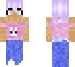aesthetic bunny skin