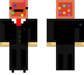 agentmuffin with a twist