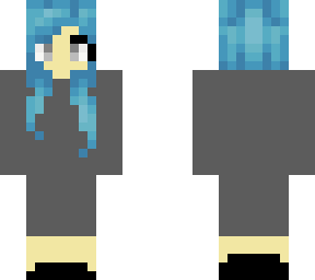 alien girl