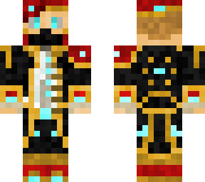 arenell, the imperial admiral