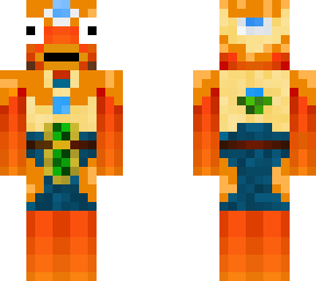 atlantean fishstick