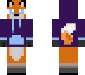 baby gamer fox
