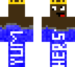 backwords chocolate man