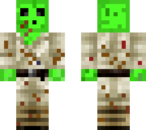 batterd slime
