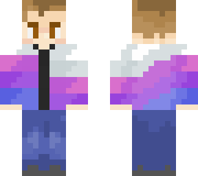 bi pride hoodie