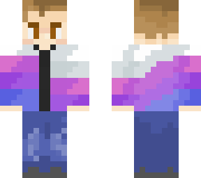 bi pride hoodie v2