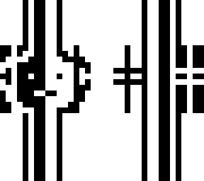 black 'n white boi 3