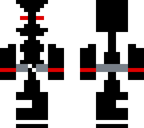 black and white deadpool