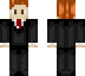 black suit boi