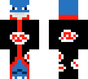 blastoise akatsuki