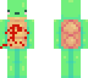 bleeding turtle edited from yoshi mega boss turtle