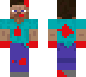 bloody steve