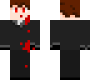 bloody tuxedo