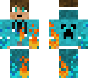 blue boy