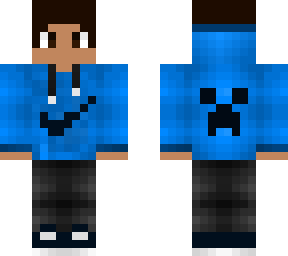 blue nike boy based off of zombieboygg's nike boy skin link in description!