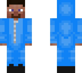 blue steve (read desc)