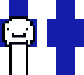 blue version of dream