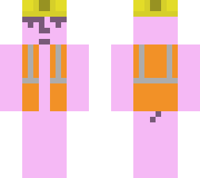 bodit pink construction worker