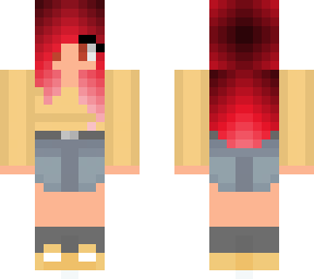 bright girl