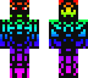 cap'n rainbow dude
