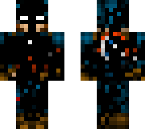 captain america dark