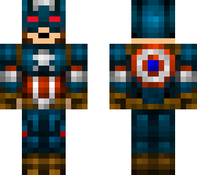 captain emy (red eyes)