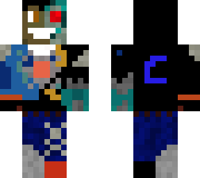 clide the cyborg