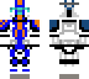clone trooper (clocker)