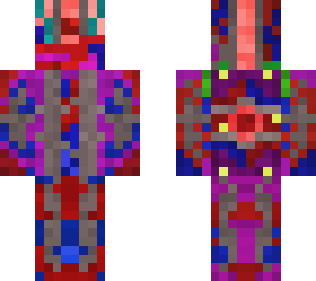color robot