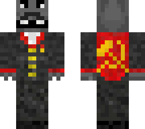 commie moto moto (daddy stalin)