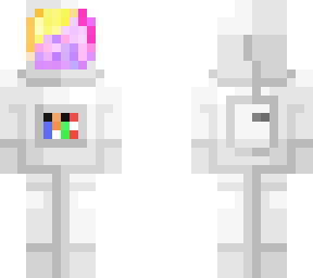 cool astronaut