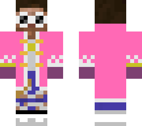 cool guy with a cool jacket