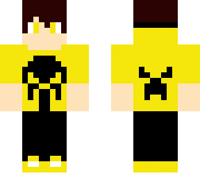 cool yellow boy