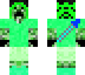 creeper scout rank 3