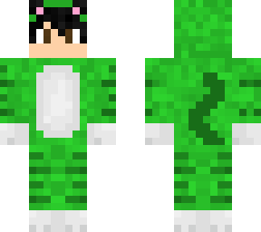creepercat onesie