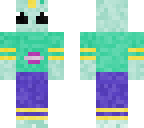 cute alien